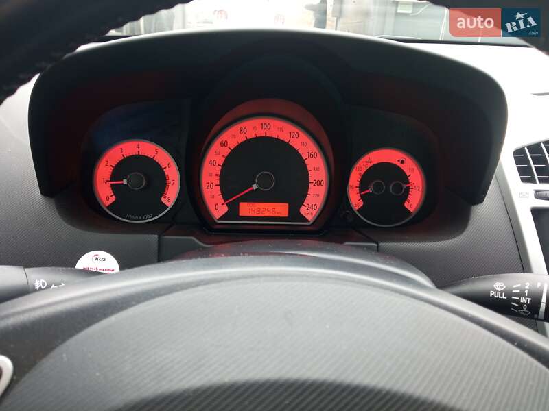 Хэтчбек Kia Ceed 2007 в Жидачове