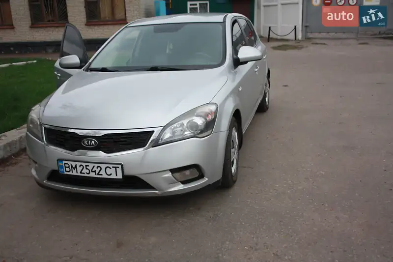 Kia Ceed 2010