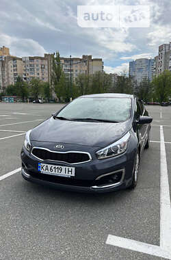 Хетчбек Kia Ceed 2017 в Броварах