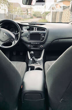 Универсал Kia Ceed 2013 в Ивано-Франковске