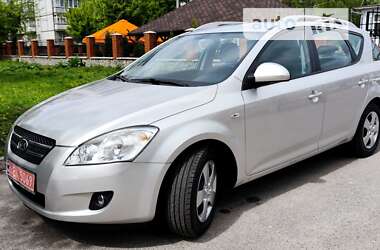 Универсал Kia Ceed 2008 в Белой Церкви