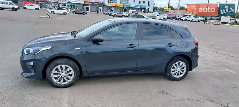 Хэтчбек Kia Ceed 2019 в Полтаве