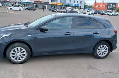 Хэтчбек Kia Ceed 2019 в 
