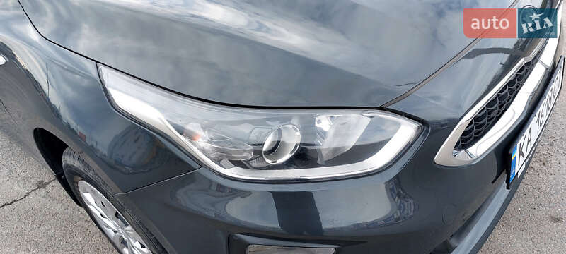 Хэтчбек Kia Ceed 2019 в Полтаве