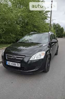 Универсал Kia Ceed 2008 в Днепре