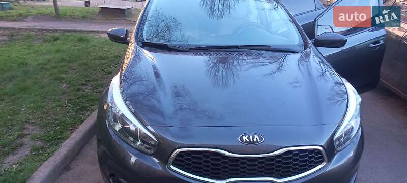 Універсал Kia Ceed 2013 в Кривому Розі
