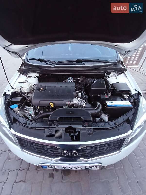 Универсал Kia Ceed 2010 в Николаеве