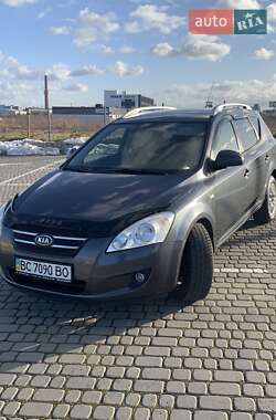 Универсал Kia Ceed 2007 в Львове
