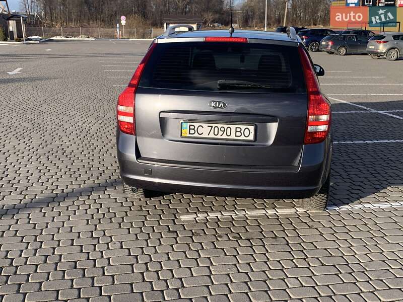 Универсал Kia Ceed 2007 в Львове