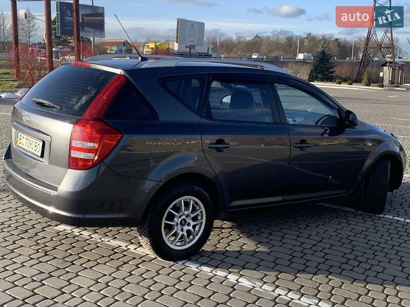 Универсал Kia Ceed 2007 в Львове