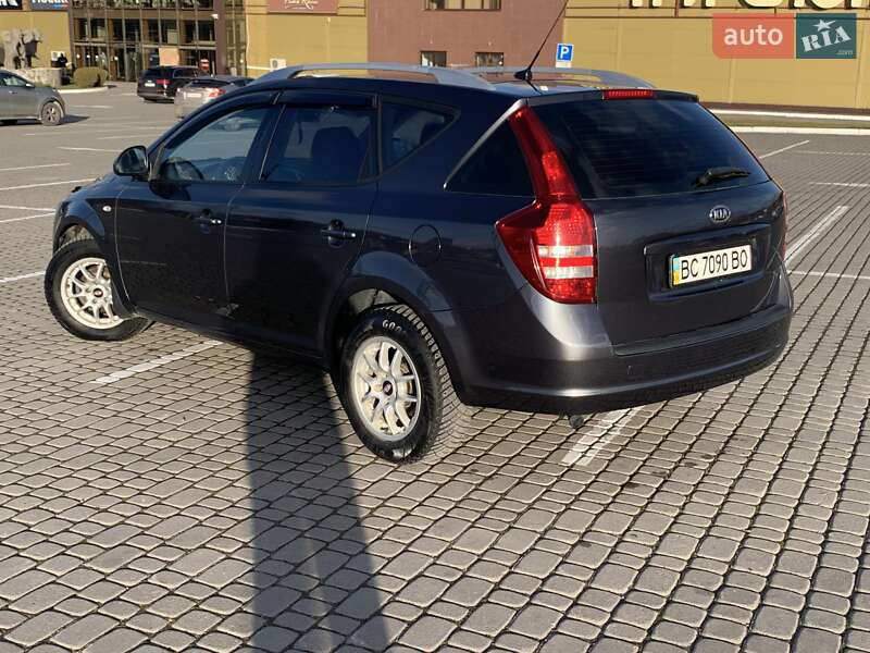 Универсал Kia Ceed 2007 в Львове