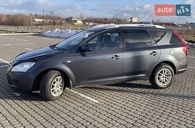 Универсал Kia Ceed 2007 в Львове