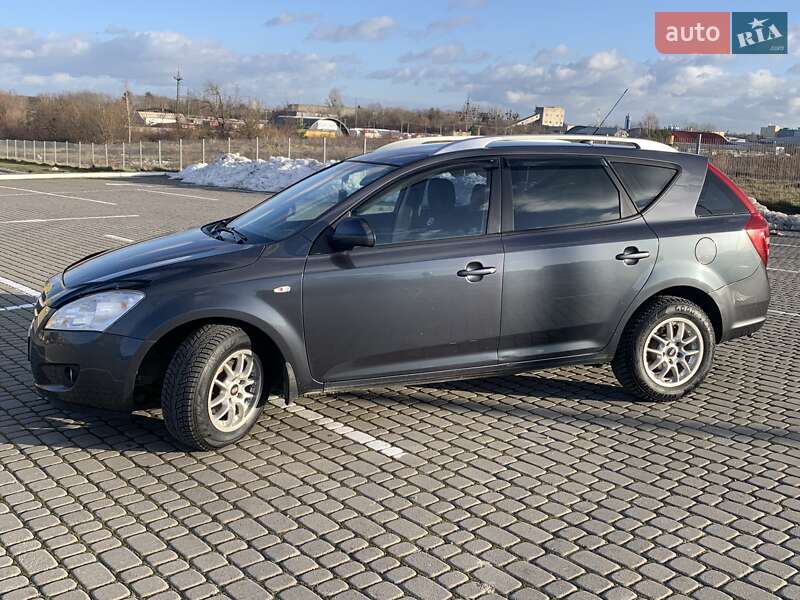 Універсал Kia Ceed 2007 в Львові фото 2 Універсал Kia Ceed 2007 в Львові