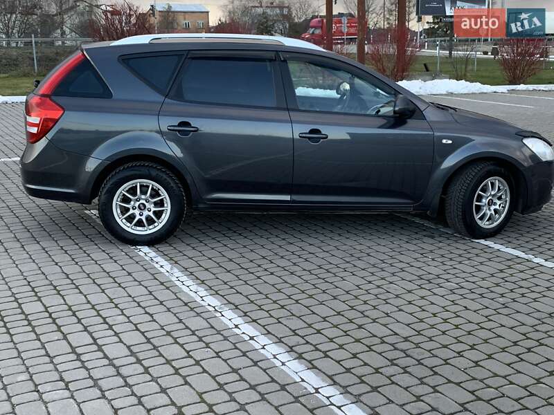 Універсал Kia Ceed 2007 в Львові фото 29 Універсал Kia Ceed 2007 в Львові