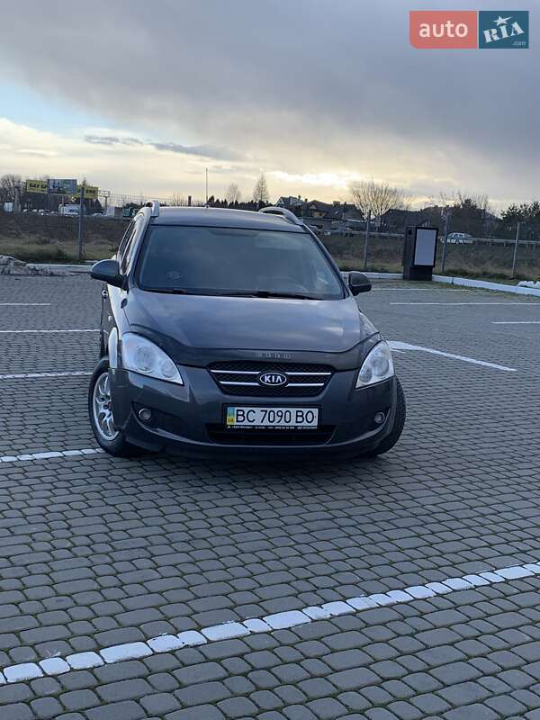 Универсал Kia Ceed 2007 в Львове