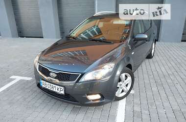 Универсал Kia Ceed 2012 в Виннице