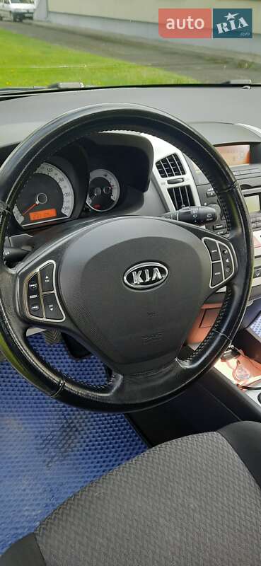 Хэтчбек Kia Ceed 2007 в Ковеле