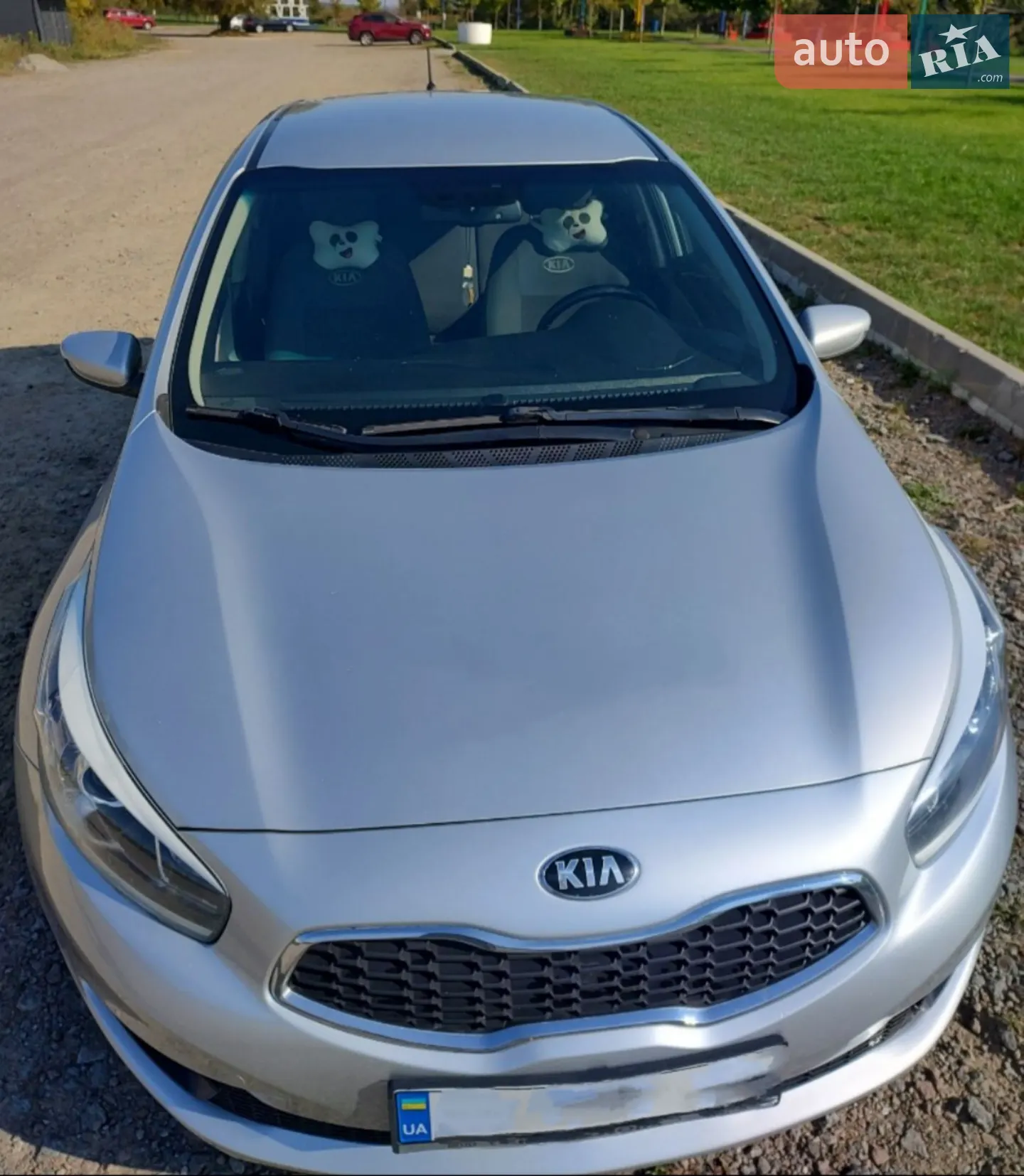 2015 Kia Cee'd - мініатюра 5