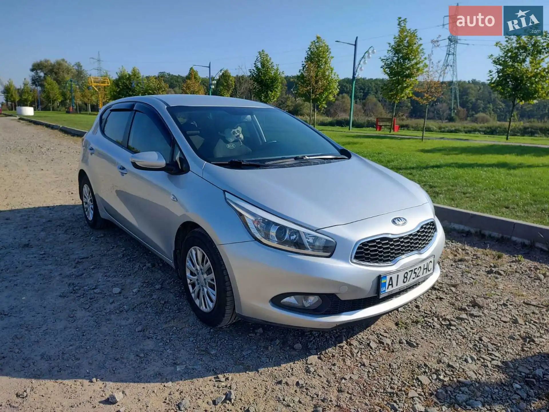 2015 Kia Cee'd - мініатюра 2