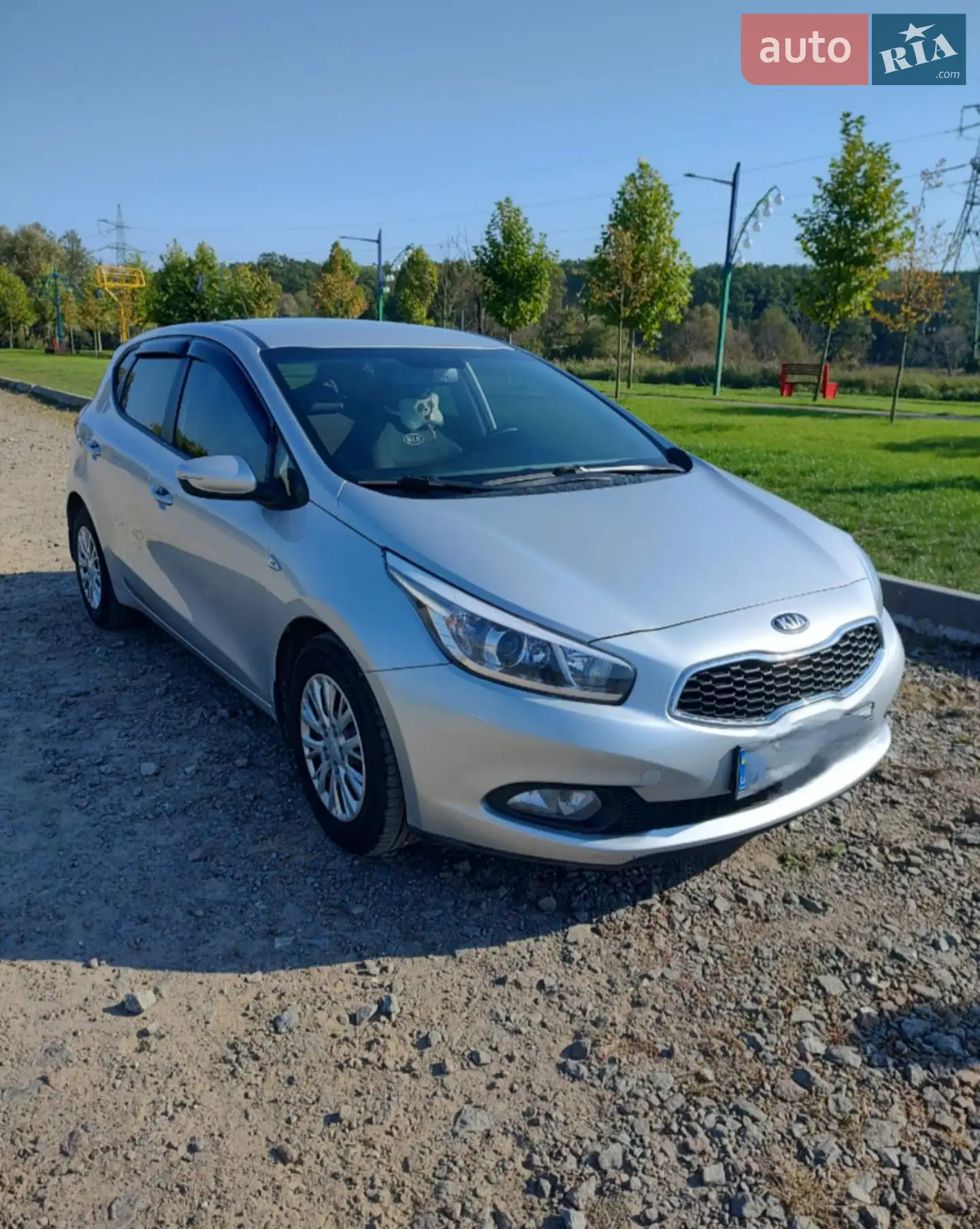 2015 Kia Cee'd - фото 1