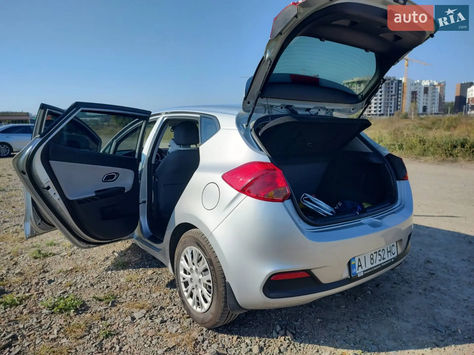 2015 Kia Cee'd - мініатюра 4