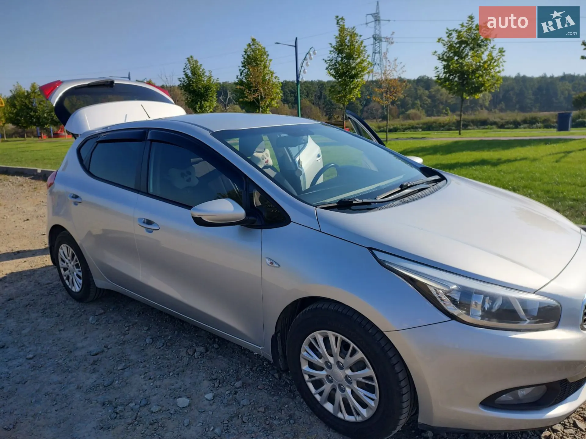 2015 Kia Cee'd - мініатюра 6