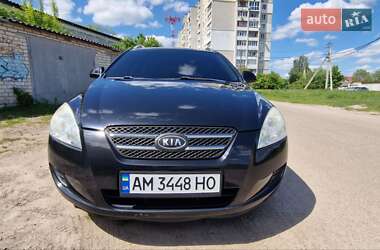 Универсал Kia Ceed 2007 в Житомире