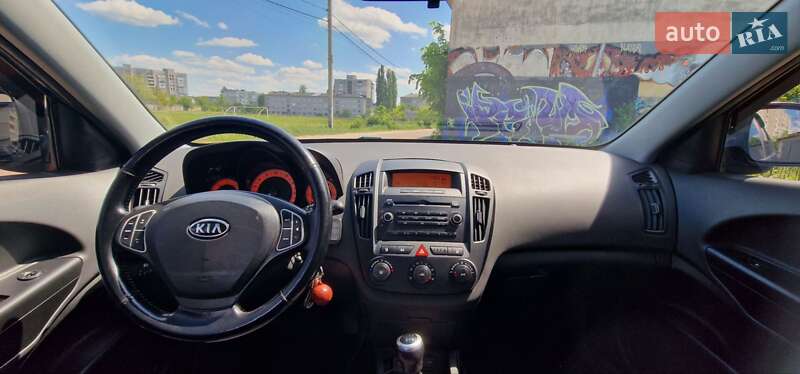 Универсал Kia Ceed 2007 в Житомире