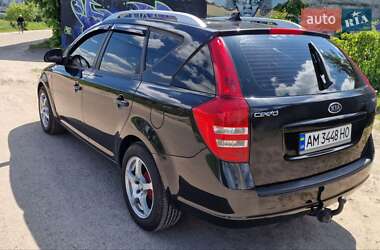 Универсал Kia Ceed 2007 в Житомире