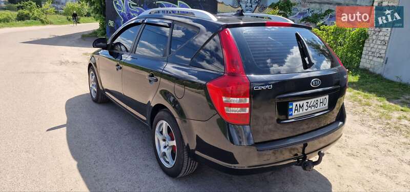 Универсал Kia Ceed 2007 в Житомире