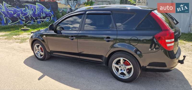Универсал Kia Ceed 2007 в Житомире