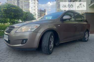 Универсал Kia Ceed 2008 в Ивано-Франковске