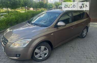 Универсал Kia Ceed 2008 в Ивано-Франковске