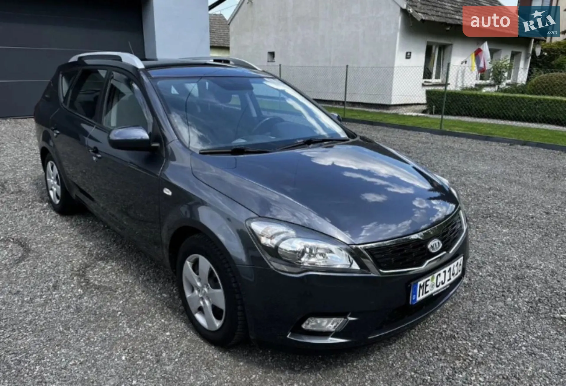 2010 Kia Cee'd - мініатюра 6