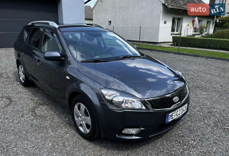 Універсал Kia Ceed 2010 в Києві