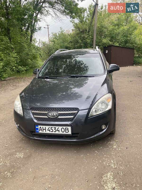 Kia Ceed 2010