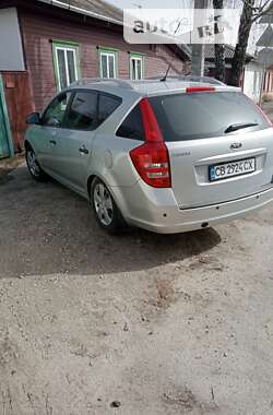 Универсал Kia Ceed 2008 в Чернигове