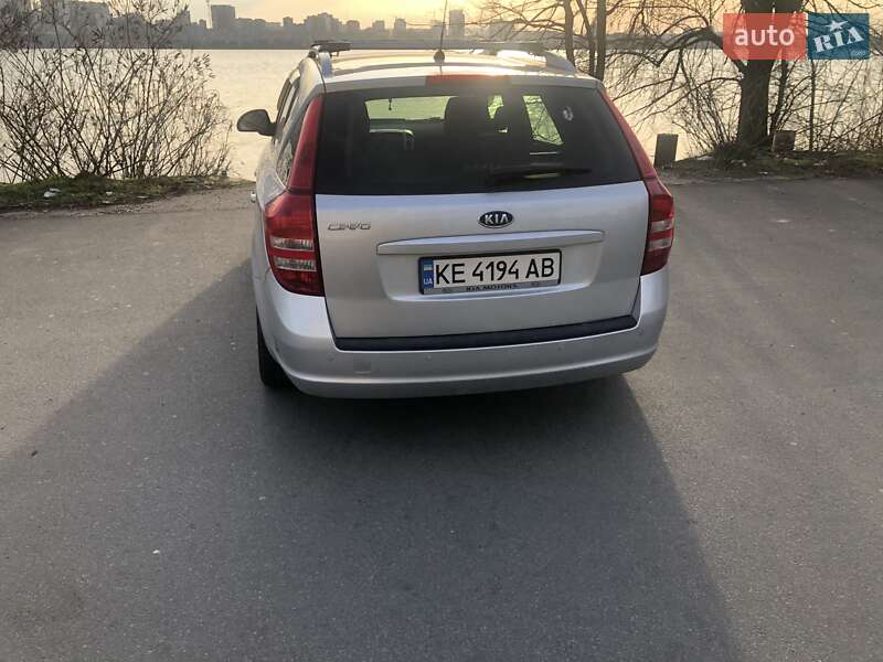 Універсал Kia Ceed 2008 в Дніпрі