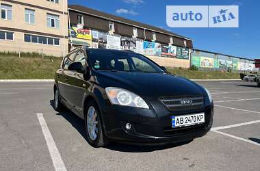 Универсал Kia Ceed 2008 в Виннице