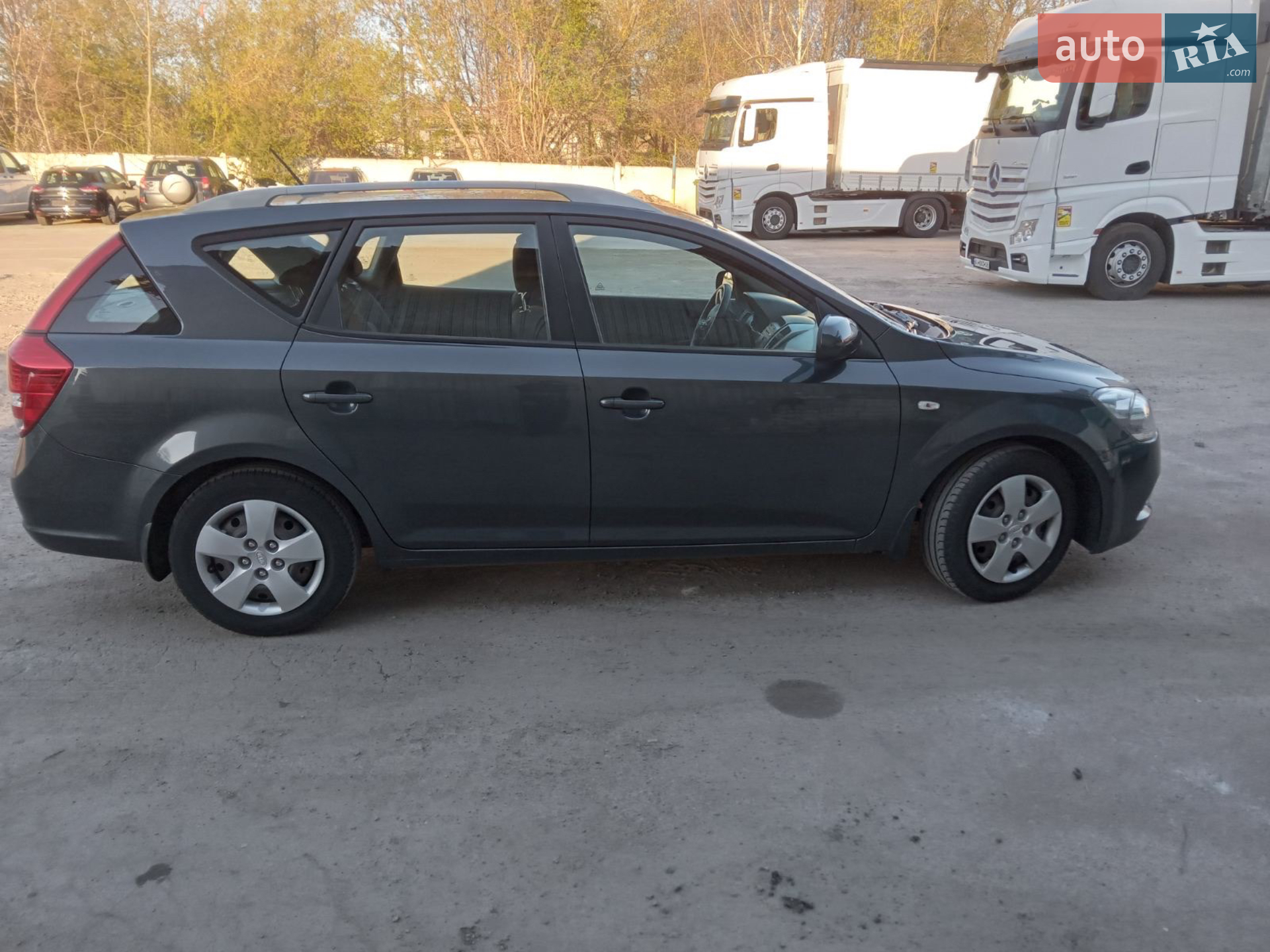 2011 Kia Cee'd - мініатюра 3
