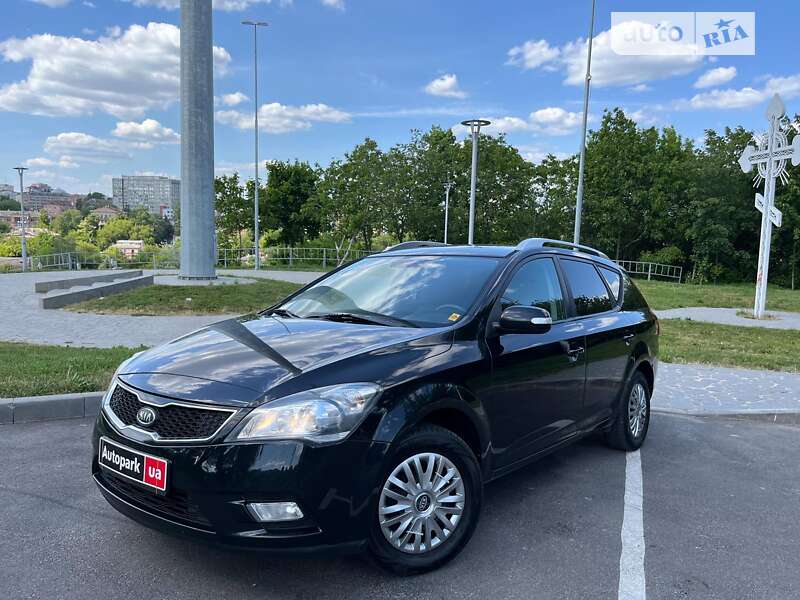 Универсал Kia Ceed 2010 в Виннице