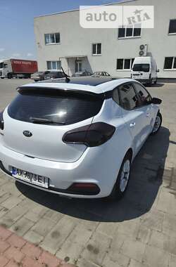 Хетчбек Kia Ceed 2015 в Черкасах