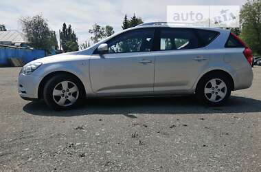 Універсал Kia Ceed 2010 в Лубнах