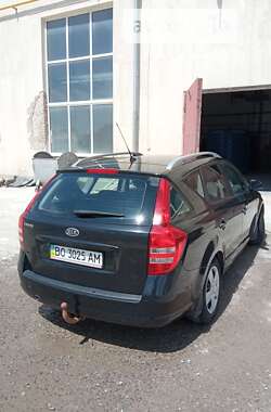 Универсал Kia Ceed 2008 в Тернополе