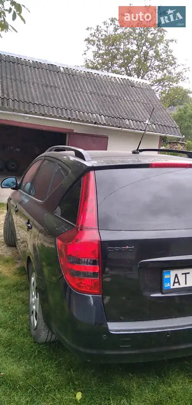 Kia Ceed 2008