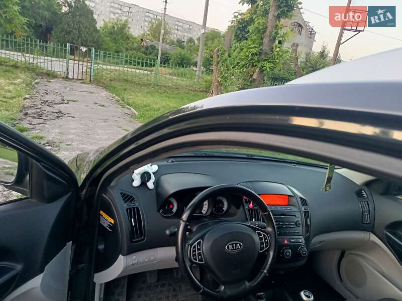 Универсал Kia Ceed 2008 в Белой Церкви