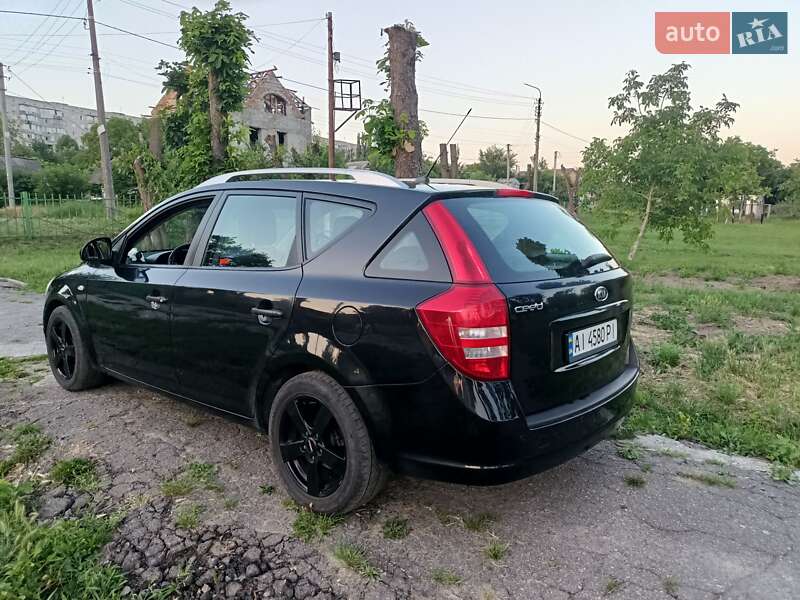 Универсал Kia Ceed 2008 в Белой Церкви