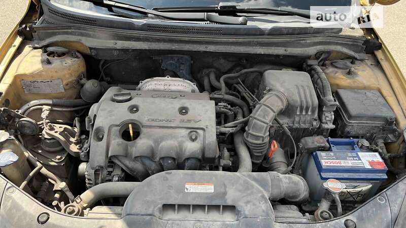 Хэтчбек Kia Ceed 2007 в Кривом Роге