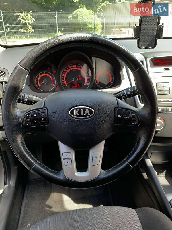 Універсал Kia Ceed 2011 в Житомирі