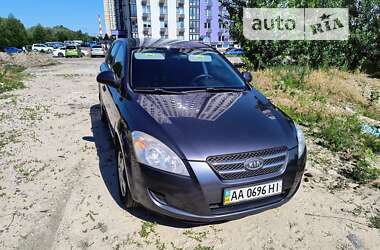 Хетчбек Kia Ceed 2008 в Києві